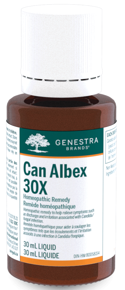 Genestra Can Albex 30X 30mL - Five Natural