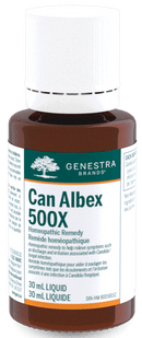 Genestra Can Albex 500X 30mL - Five Natural