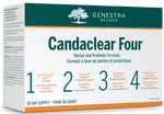 Genestra Candaclear Four 6PK - Five Natural