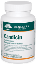 Genestra Candicin 60 Capsules - Five Natural