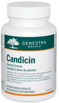 Genestra Candicin 60 Capsules - Five Natural