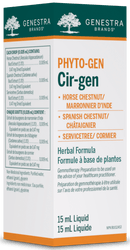 Genestra Cir-gen 15mL - Five Natural