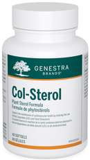 Genestra Col-Sterol 60 Softgels - Five Natural