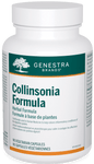 Genestra Collinsonia Formula 90 Capsules - Five Natural