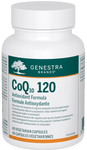 Genestra CoQ10 120 60 Capsules - Five Natural