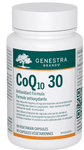 Genestra CoQ10 30 90 Capsules - Five Natural