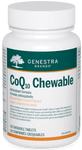 Genestra CoQ10 60 Chewable Tablets - Five Natural