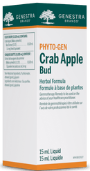 Genestra Crab Apple Bud 15mL - Five Natural