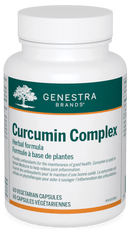 Genestra Curcumin Complex 60 Capsules - Five Natural