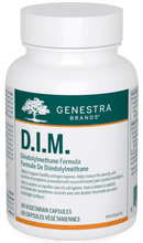 Genestra D.I.M. 60 Veg Capsules - Five Natural