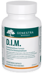 Genestra D.I.M. 60 Veg Capsules - Five Natural