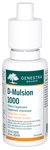 Genestra D-Mulsion 1000 (Berry) 30mL  - Five Natural