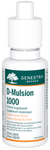 Genestra D-Mulsion 1000 (Lemon) 30mL - Five Natural