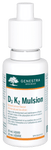 Genestra D3 K2 Mulsion 20mL - Five Natural