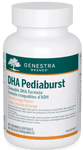 Genestra DHA Pediaburst Orange 180 Softgels - Five Natural