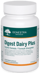 Genestra Digest Dairy Plus 60 Capsules - Five Natural