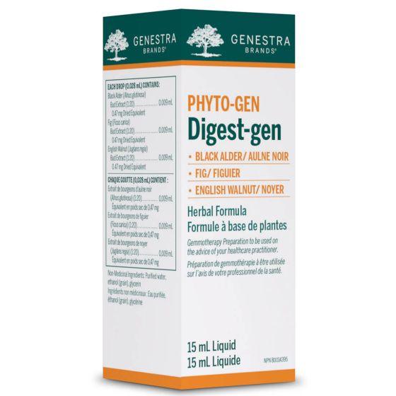 Genestra Digest-gen 15mL - Five Natural