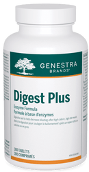 Genestra Digest Plus 180 Tablets - Five Natural