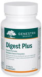 Genestra Digest Plus 90 Tablets - Five Natural