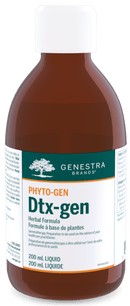 Genestra DTX-Gen 200mL - Five Natural