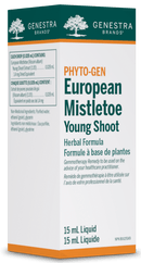 Genestra European Mistletoe Young Shoot 15mL - Five Natural