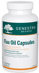 Genestra Flax Oil Capsules 90 Softgels - Five Natural