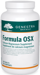 Genestra Formula OSX 180 Tablets - Five Natural