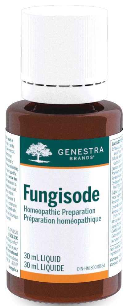 Genestra Fungisode 30mL - Five Natural