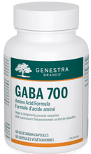 Genestra GABA 700 60 Capsules - Five Natural