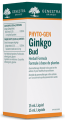 Genestra Ginkgo Bud 15mL - Five Natural