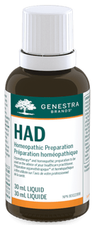 Genestra HAD 30mL - Five Natural