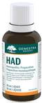 Genestra HAD 30mL - Five Natural