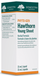Genestra Hawthorn Young Shoot 15mL - Five Natural