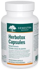 Genestra Herbotox 90 Capsules - Five Natural