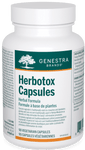 Genestra Herbotox 90 Capsules - Five Natural