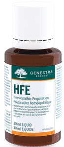 Genestra HFE Ovarian Drops 30mL - Five Natural