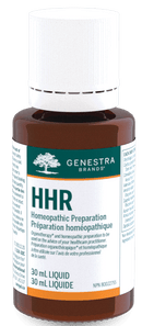 Genestra HHR Cardio Drops 30mL - Five Natural