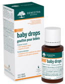 Genestra HMF Baby Drops 8mL - Five Natural