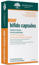 Genestra HMF Bifido 30 Capsules - Five Natural