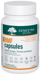 Genestra HMF Capsules Probiotic Formula 60 Veg Capsules - Five Natural