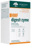 Genestra HMF Digest-Zyme 60 Veg Capsules - Five Natural