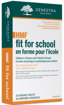 Genestra HMF Fit For School 30 Tablets - Five Natural