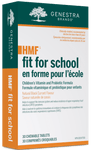 Genestra HMF Fit For School 30 Tablets - Five Natural