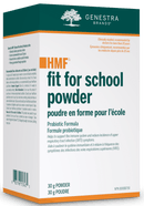 Genestra HMF Fit For School Powder 30g - Five Natural