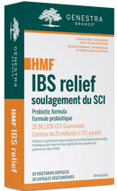 Genestra HMF IBS Relief 30 Capsules - Five Natural