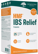 Genestra HMF IBS Relief Shelf Stable 25 Veg Capsules - Five Natural