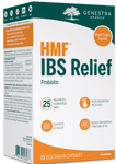 Genestra HMF IBS Relief Shelf Stable 25 Veg Capsules - Five Natural
