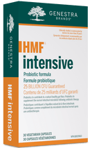 Genestra HMF Intensive 30 Capsules - Five Natural