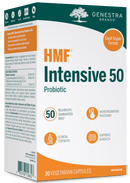 Genestra HMF Intensive 50 30 Capsules - Five Natural