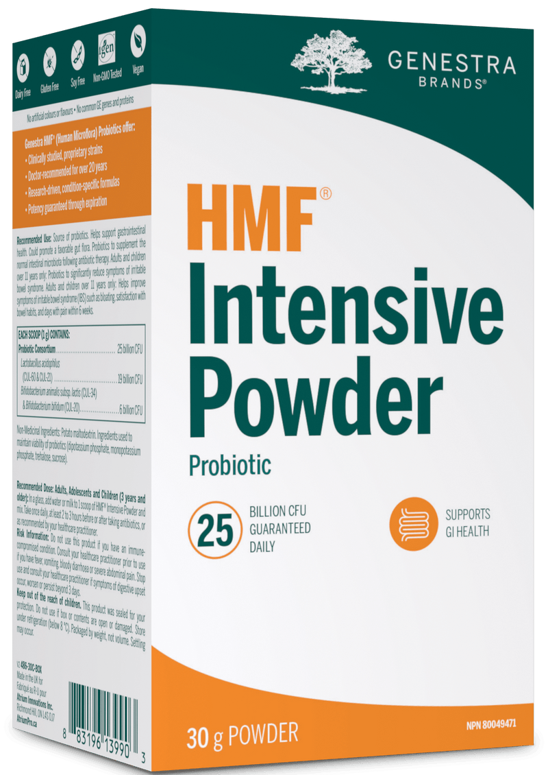 Genestra HMF Intensive Powder 30g - Five Natural